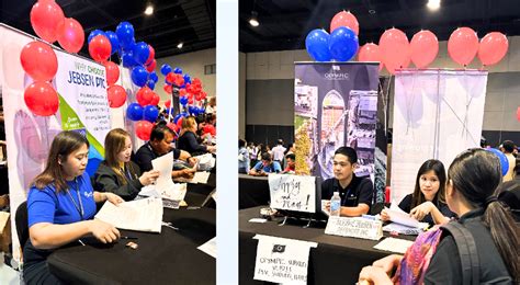 mega job fair 2024|DMW .
